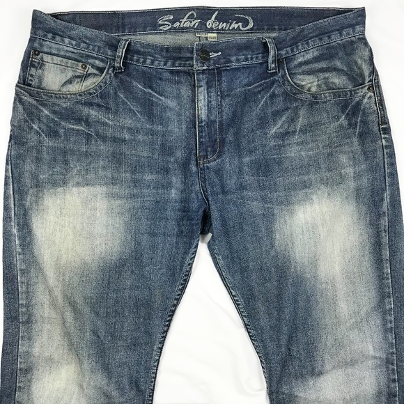 safari denim mens jeans